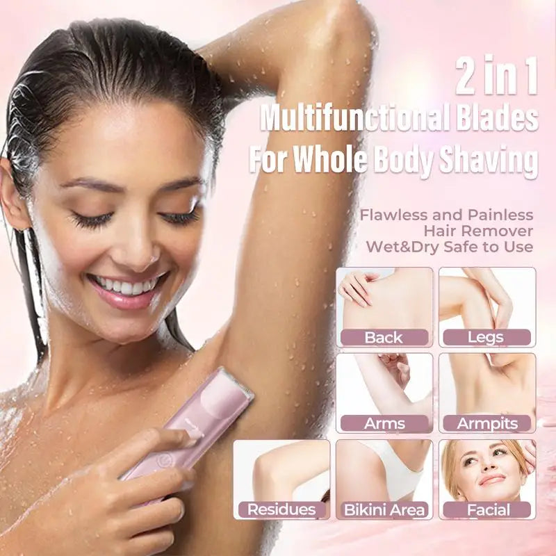 Imsgurus💓SilkySmooth Shaver for Women