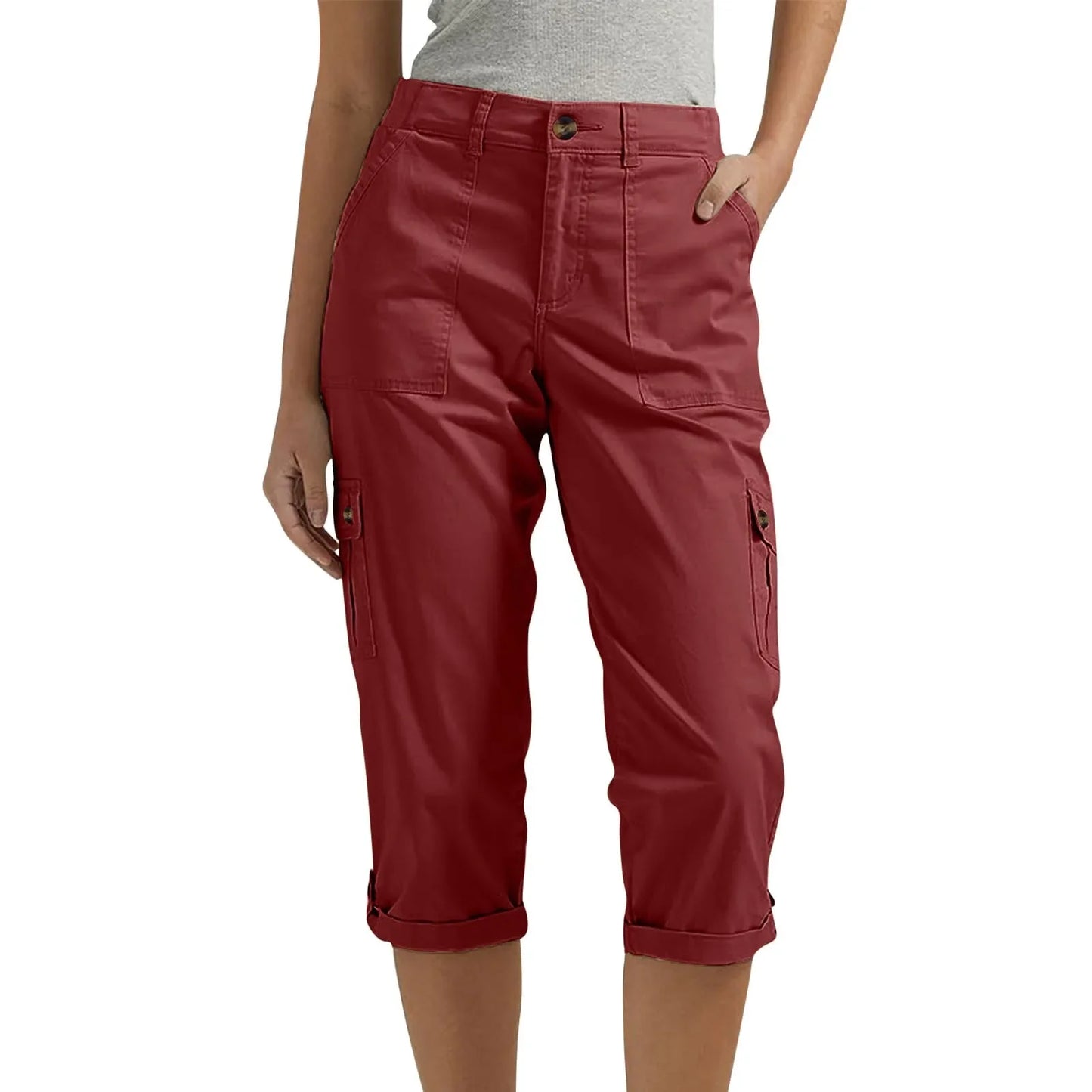 Imsgurus💓Summer Cargo Pants