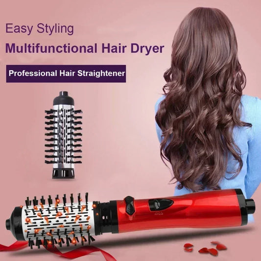 Imsgurus💓Magic Hair Styler Brush