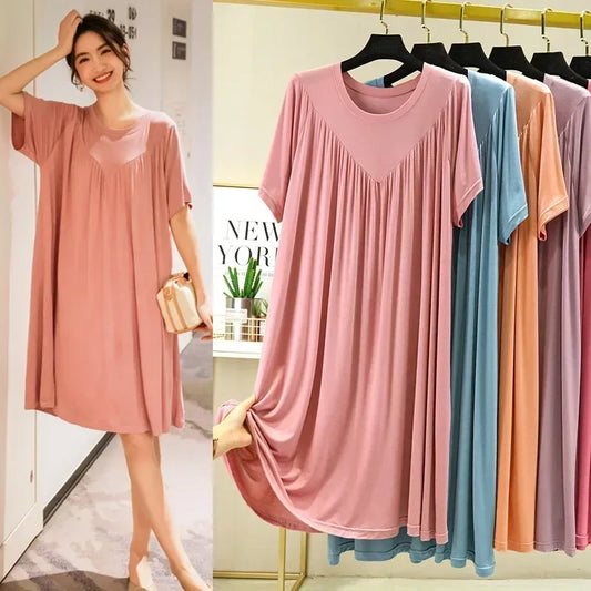 Imsgurus💓Summer Serenity Nightgown