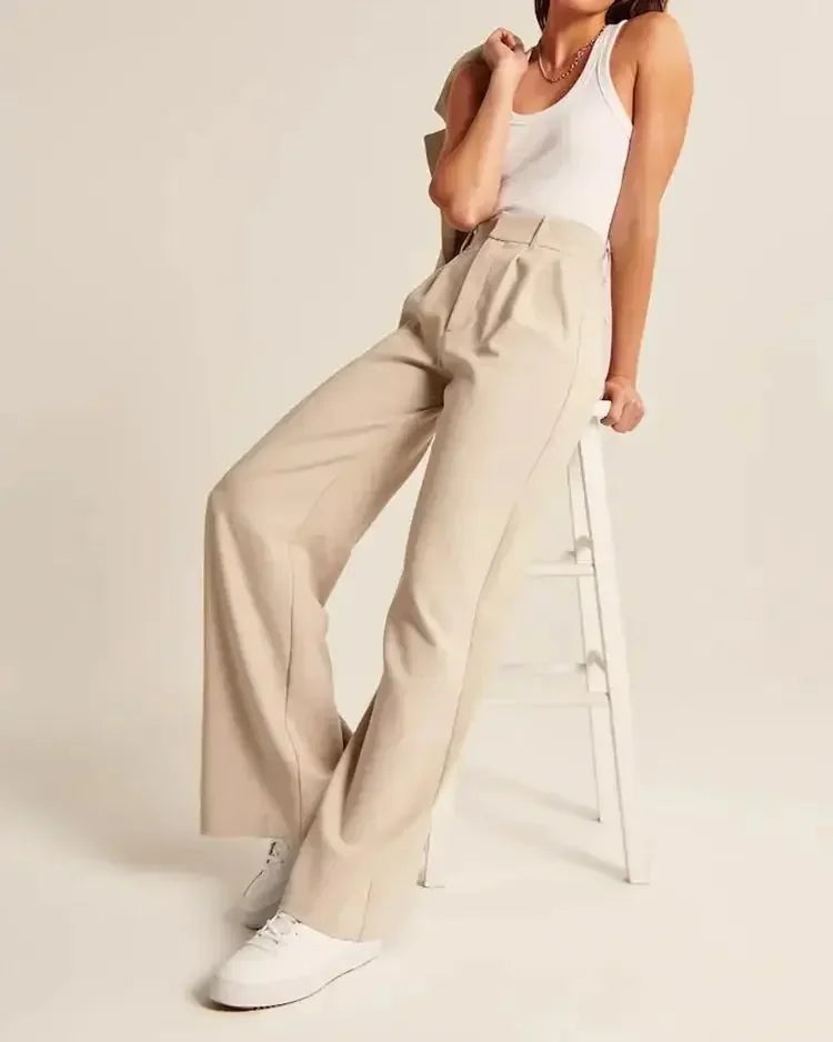 Imsgurus💓Chic Elegance Pants