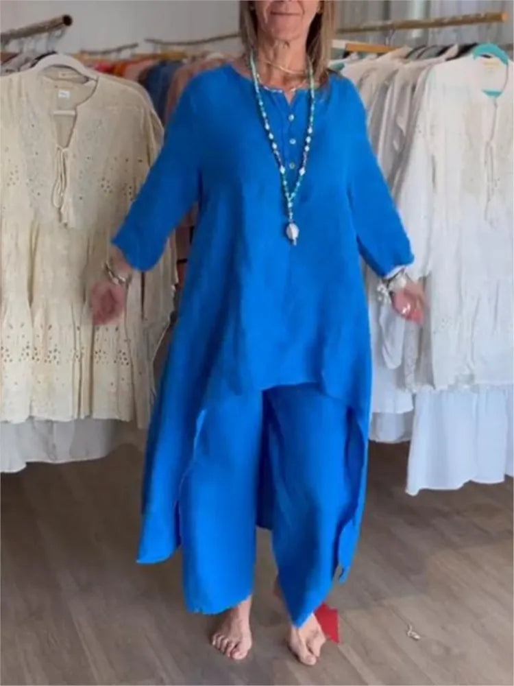 Imsgurus💓Amelia - Two-Piece Outfit