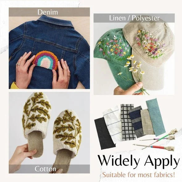 Imsgurus🔥All-Purpose Sewing Needle Kit