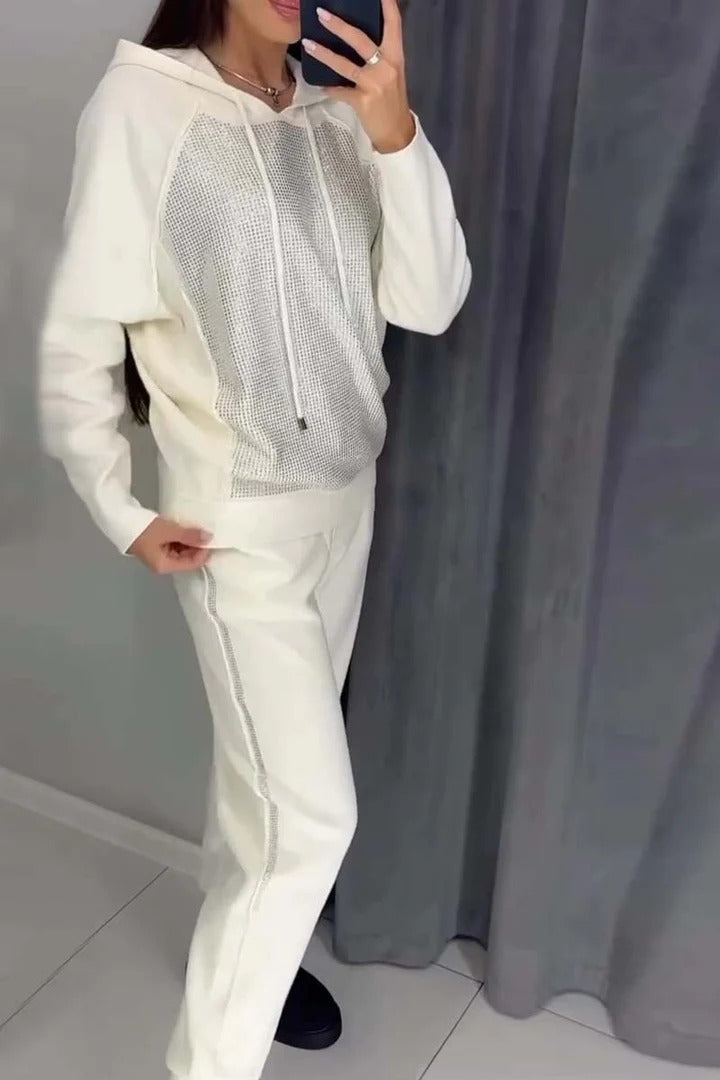Imsgurus💓Hooded Track Suit