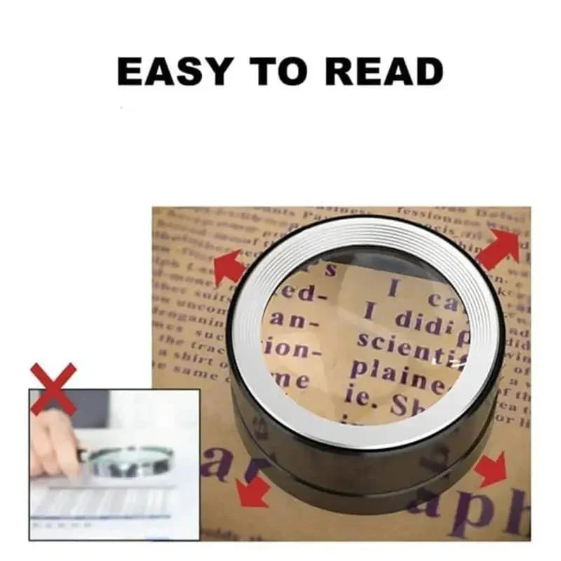 Imsgurus🔥Led Magnifier