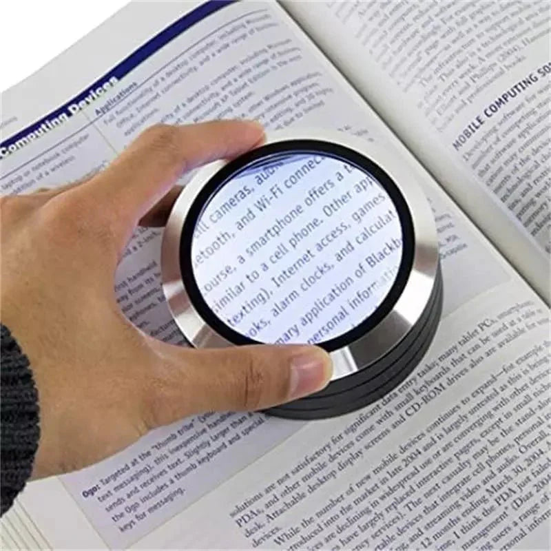 Imsgurus🔥Led Magnifier