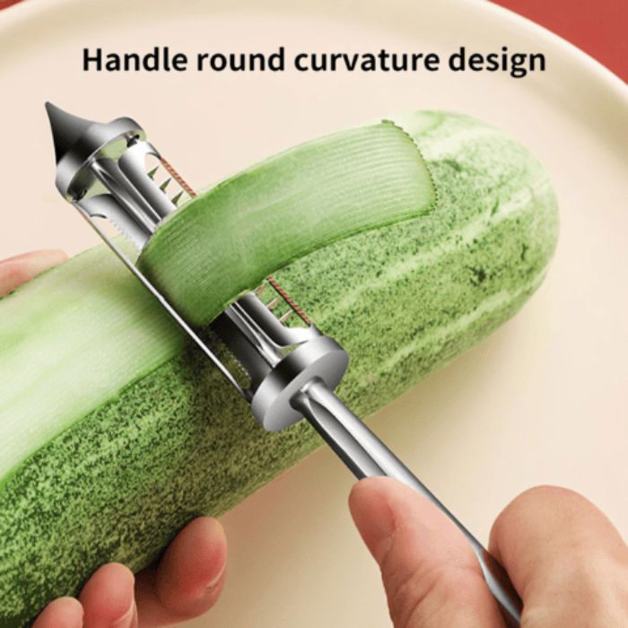 Imsgurus🔥Multifunctional Vegetable Peeler