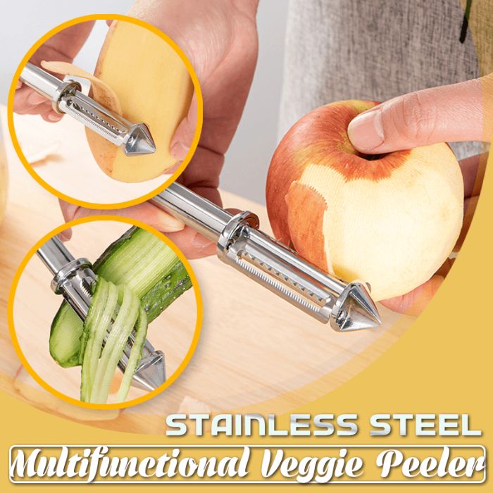 Imsgurus🔥Multifunctional Vegetable Peeler