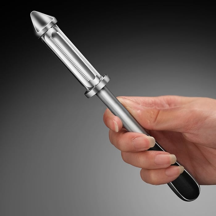 Imsgurus🔥Multifunctional Vegetable Peeler